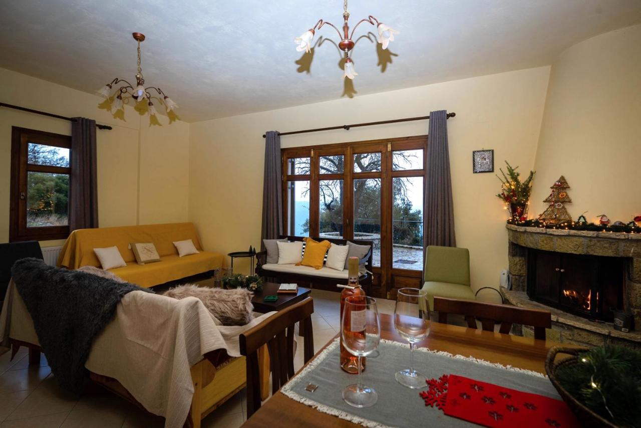 Meli Apartments อาราโชวา ภายนอก รูปภาพ