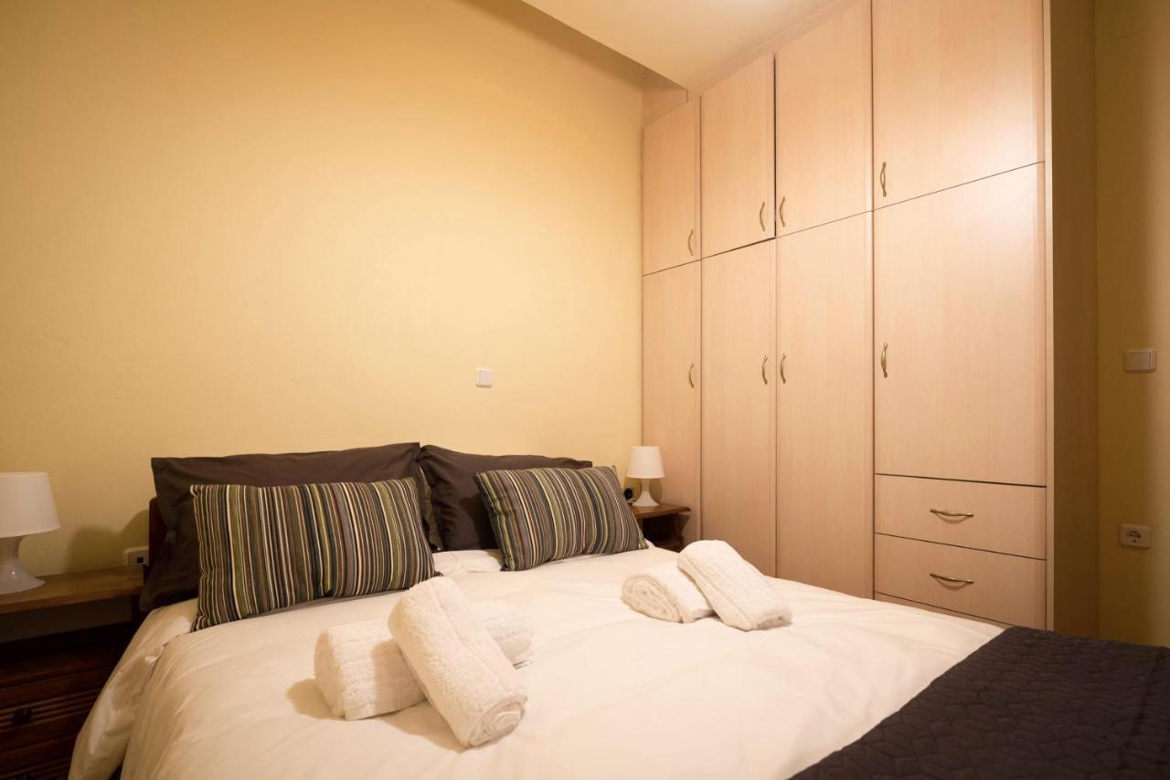 Meli Apartments อาราโชวา ภายนอก รูปภาพ