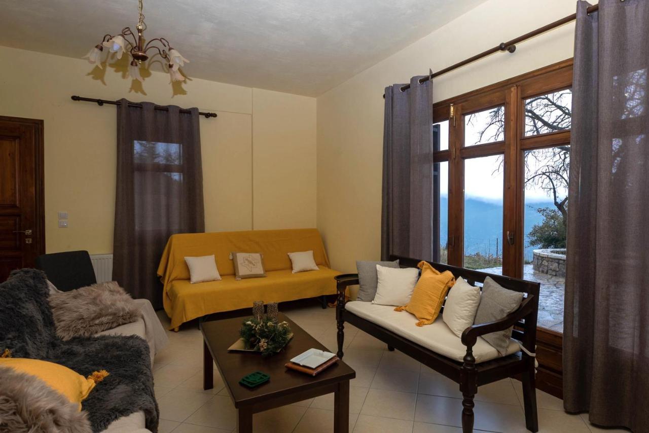 Meli Apartments อาราโชวา ภายนอก รูปภาพ