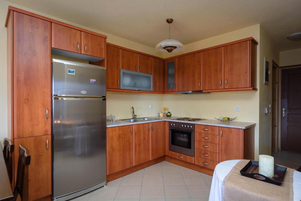 Meli Apartments อาราโชวา ภายนอก รูปภาพ