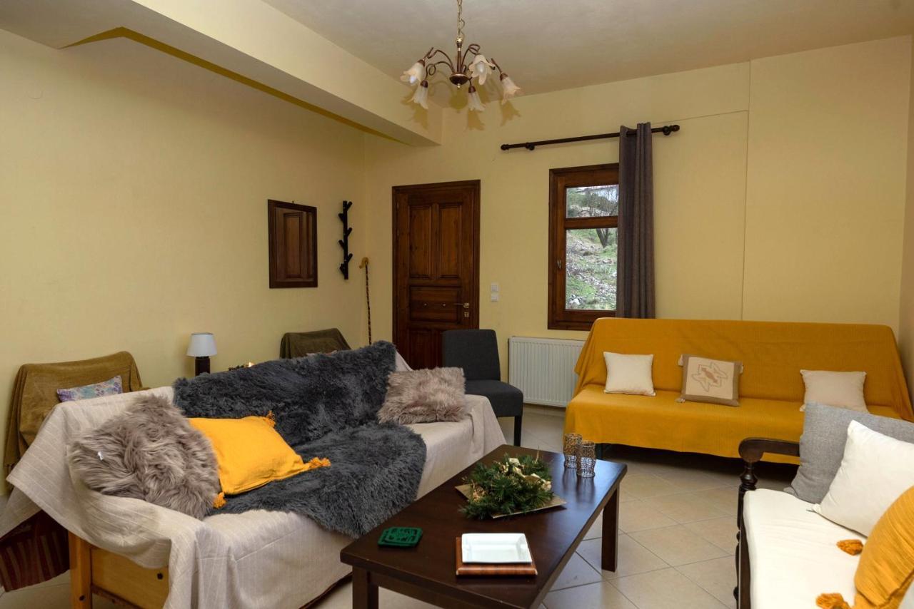 Meli Apartments อาราโชวา ภายนอก รูปภาพ