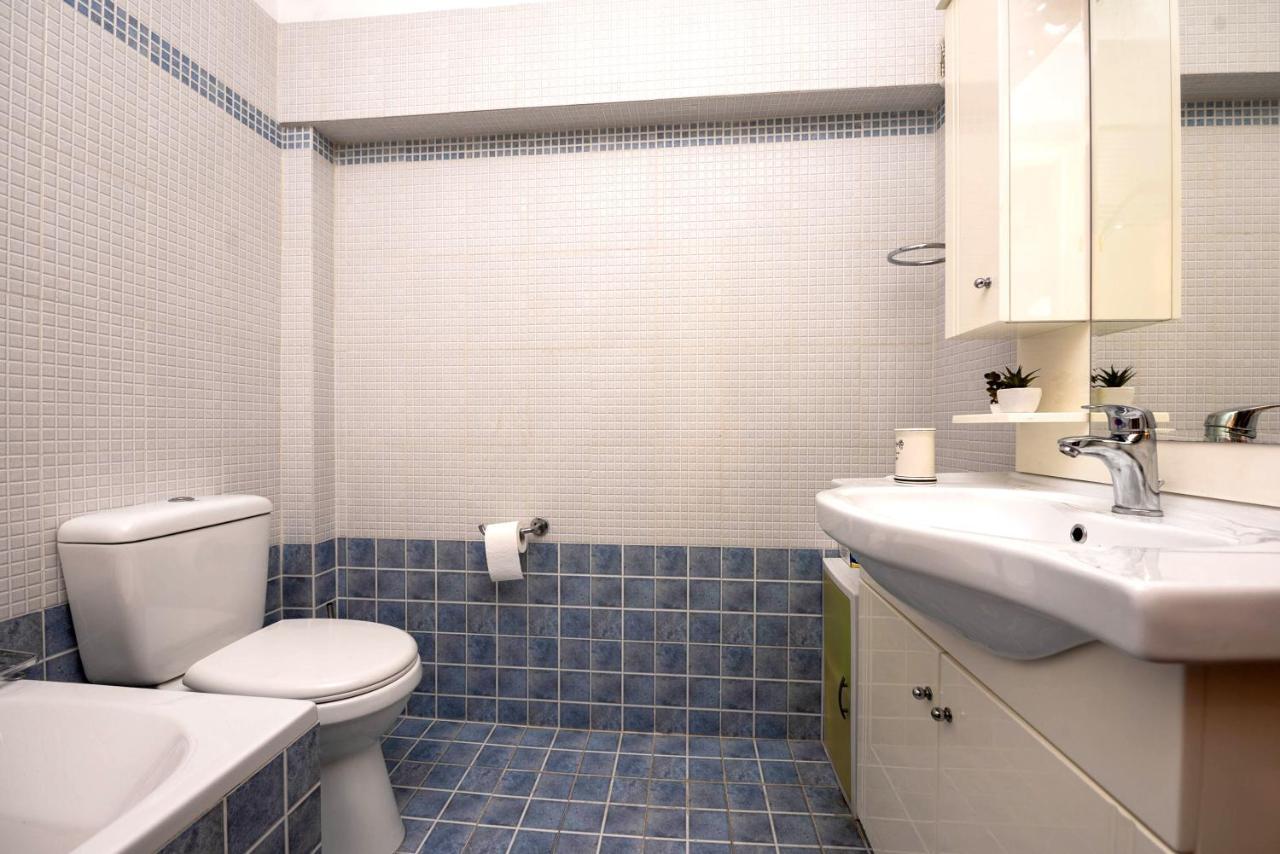 Meli Apartments อาราโชวา ภายนอก รูปภาพ