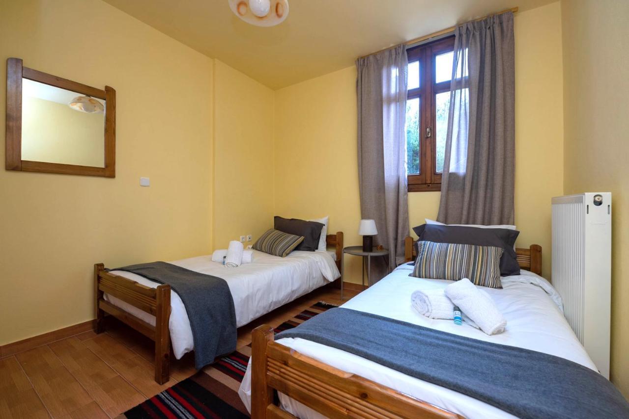 Meli Apartments อาราโชวา ภายนอก รูปภาพ