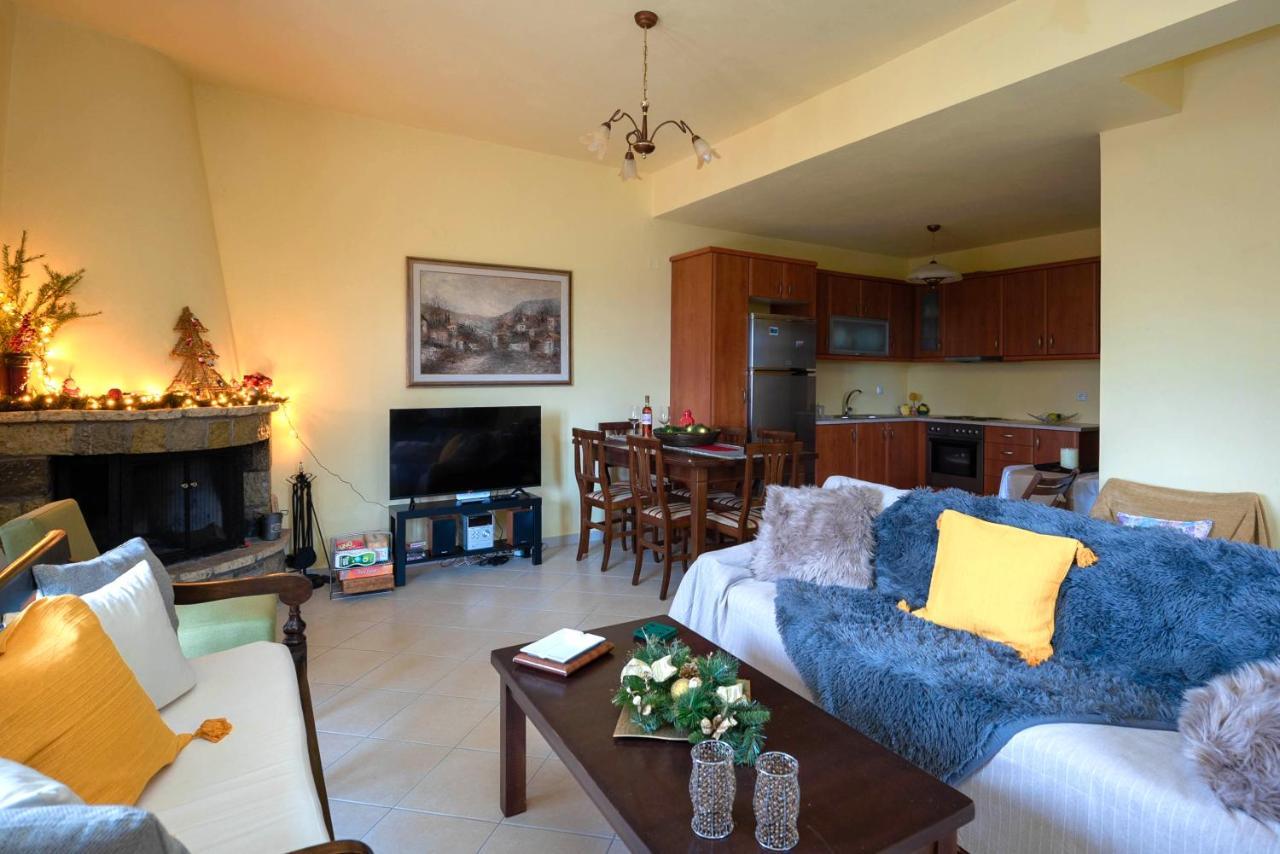 Meli Apartments อาราโชวา ภายนอก รูปภาพ
