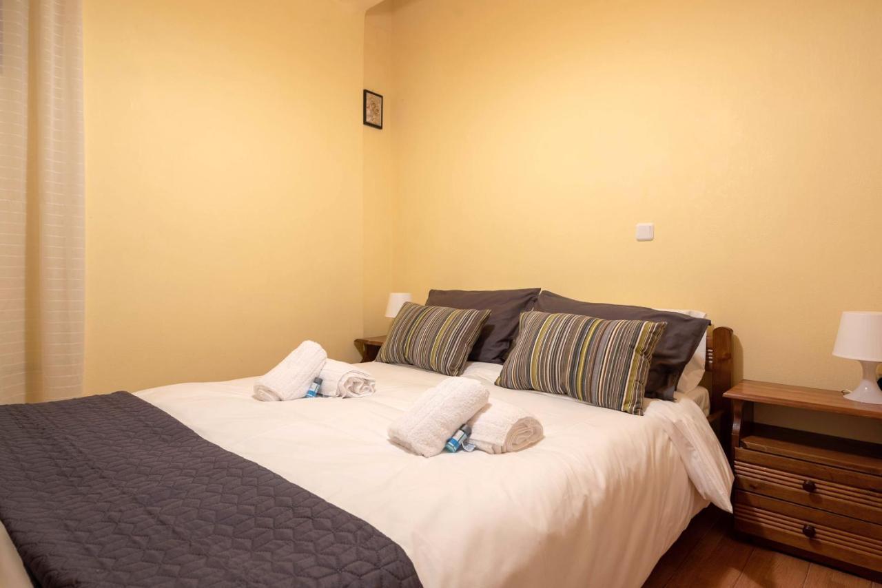 Meli Apartments อาราโชวา ภายนอก รูปภาพ